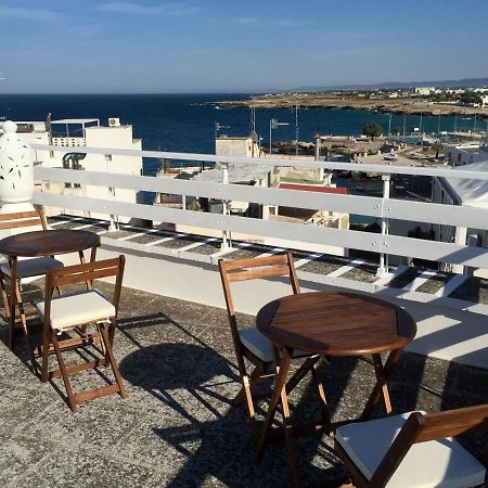 La Dimora Sull'Arco Villa Monopoli Eksteriør bilde
