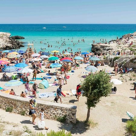 La Dimora Sull'Arco Villa Monopoli Eksteriør bilde