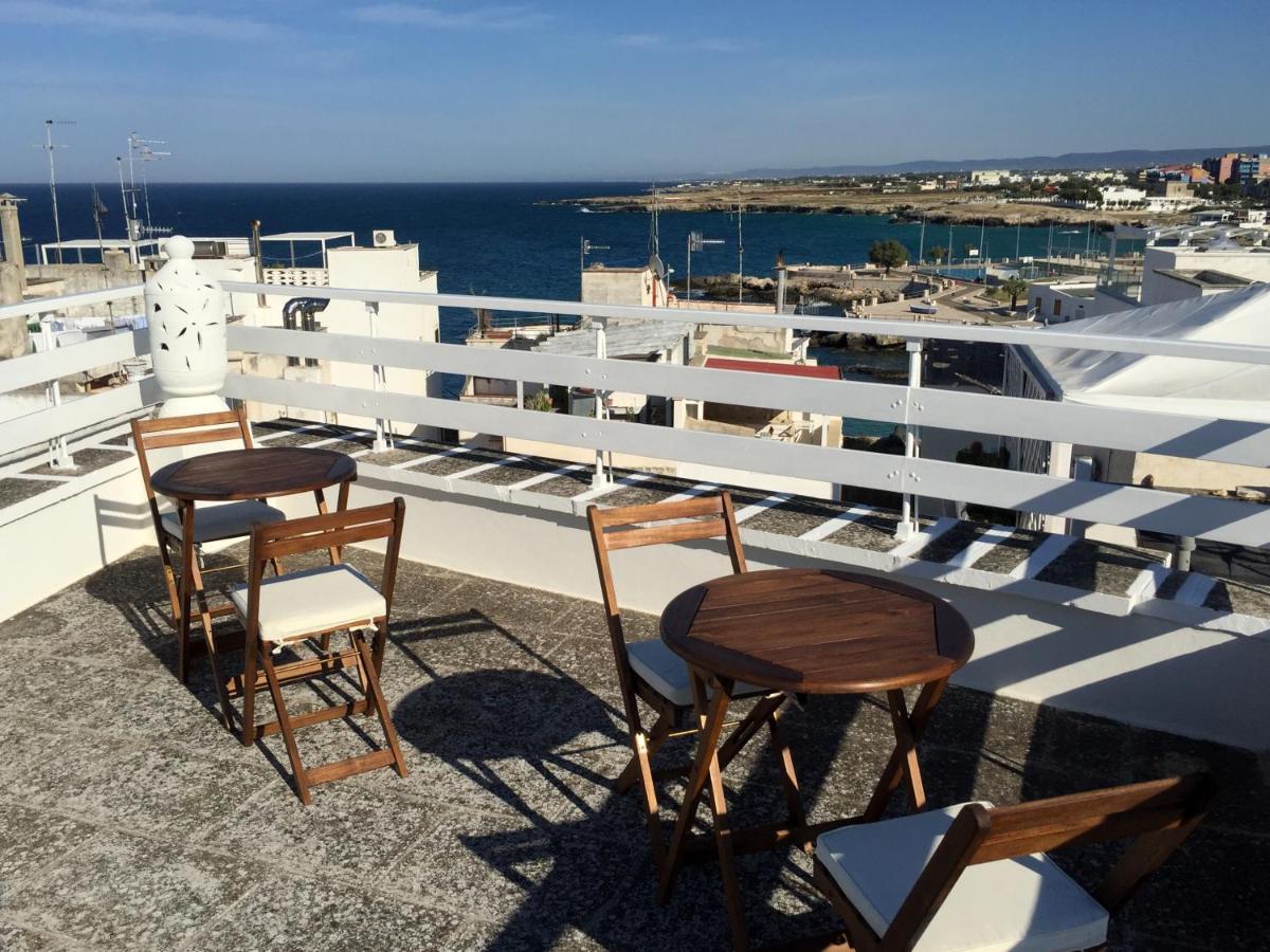 La Dimora Sull'Arco Villa Monopoli Eksteriør bilde