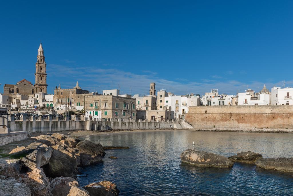 La Dimora Sull'Arco Villa Monopoli Eksteriør bilde