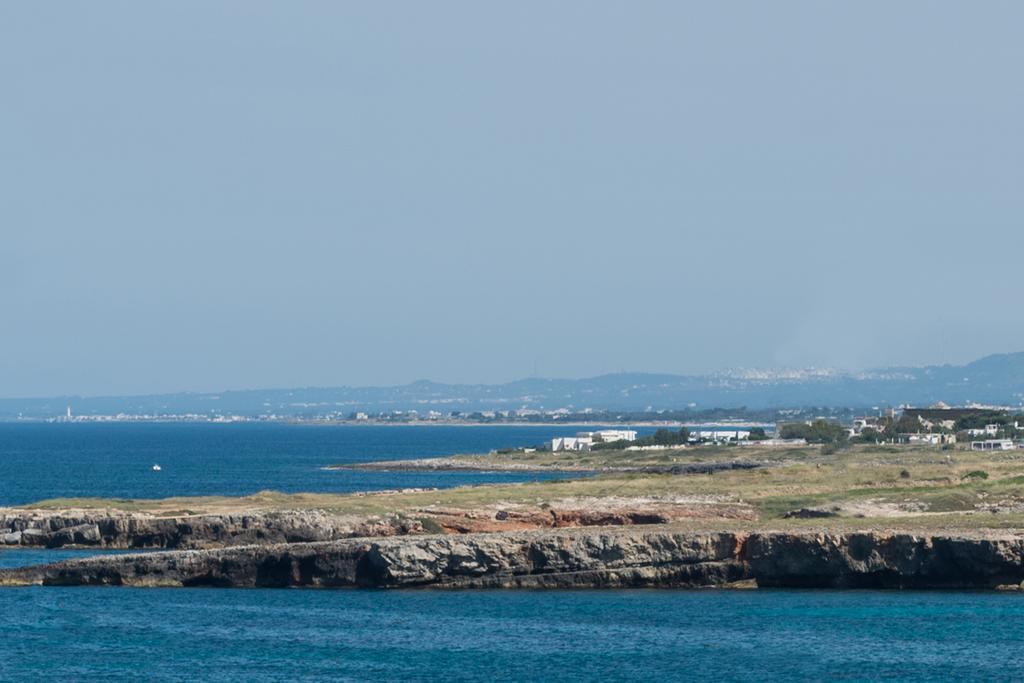 La Dimora Sull'Arco Villa Monopoli Eksteriør bilde