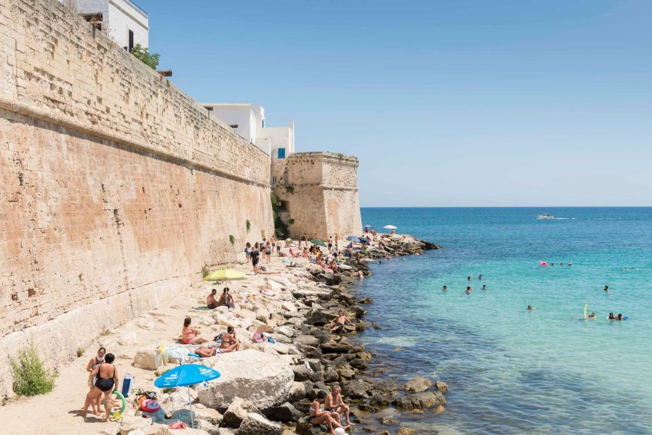 La Dimora Sull'Arco Villa Monopoli Eksteriør bilde