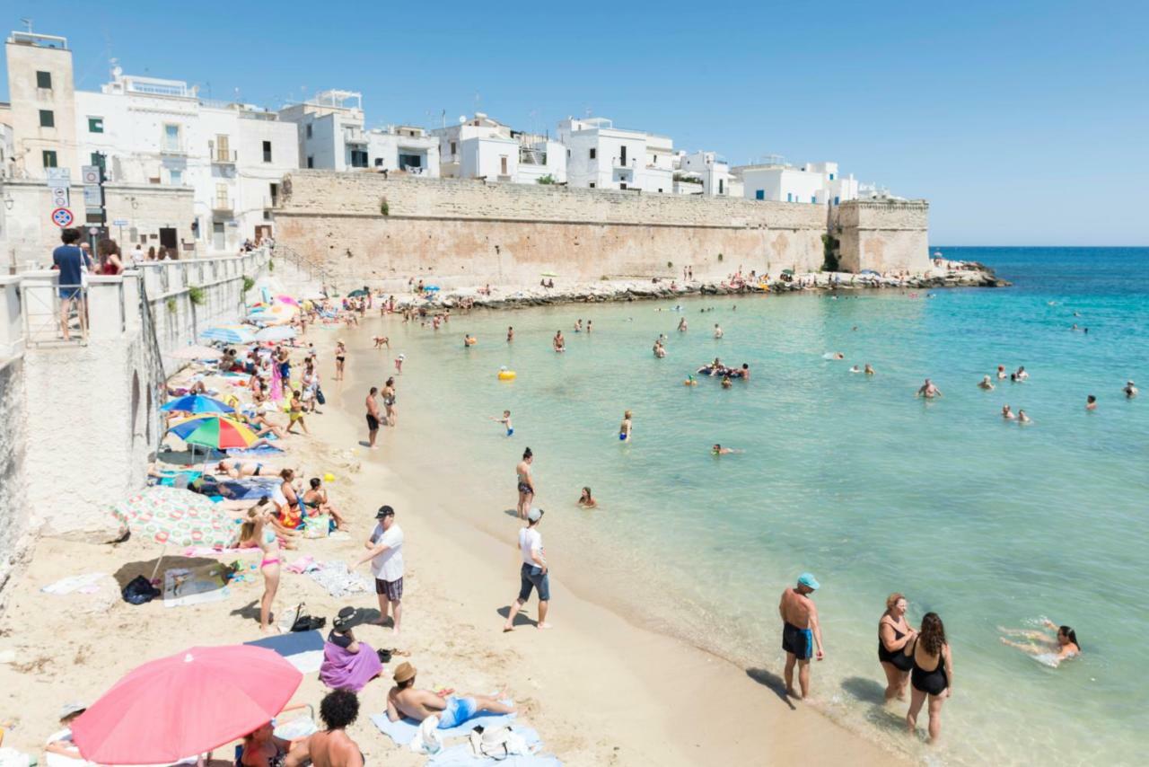 La Dimora Sull'Arco Villa Monopoli Eksteriør bilde