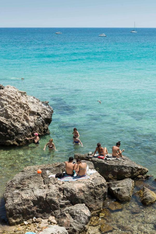 La Dimora Sull'Arco Villa Monopoli Eksteriør bilde