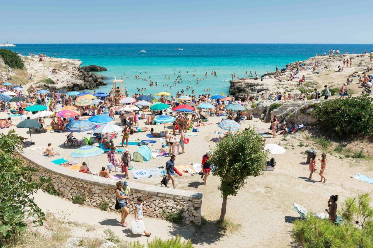 La Dimora Sull'Arco Villa Monopoli Eksteriør bilde