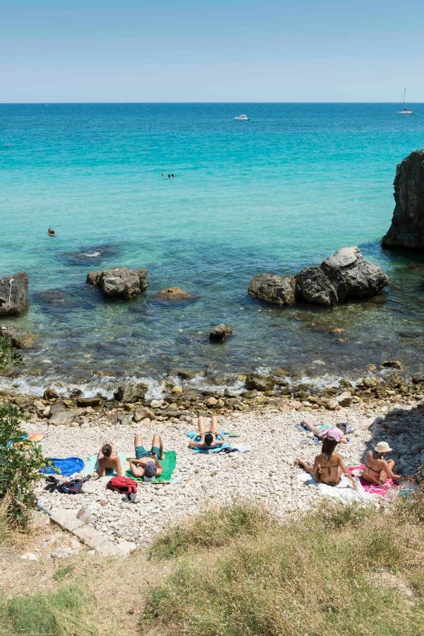 La Dimora Sull'Arco Villa Monopoli Eksteriør bilde