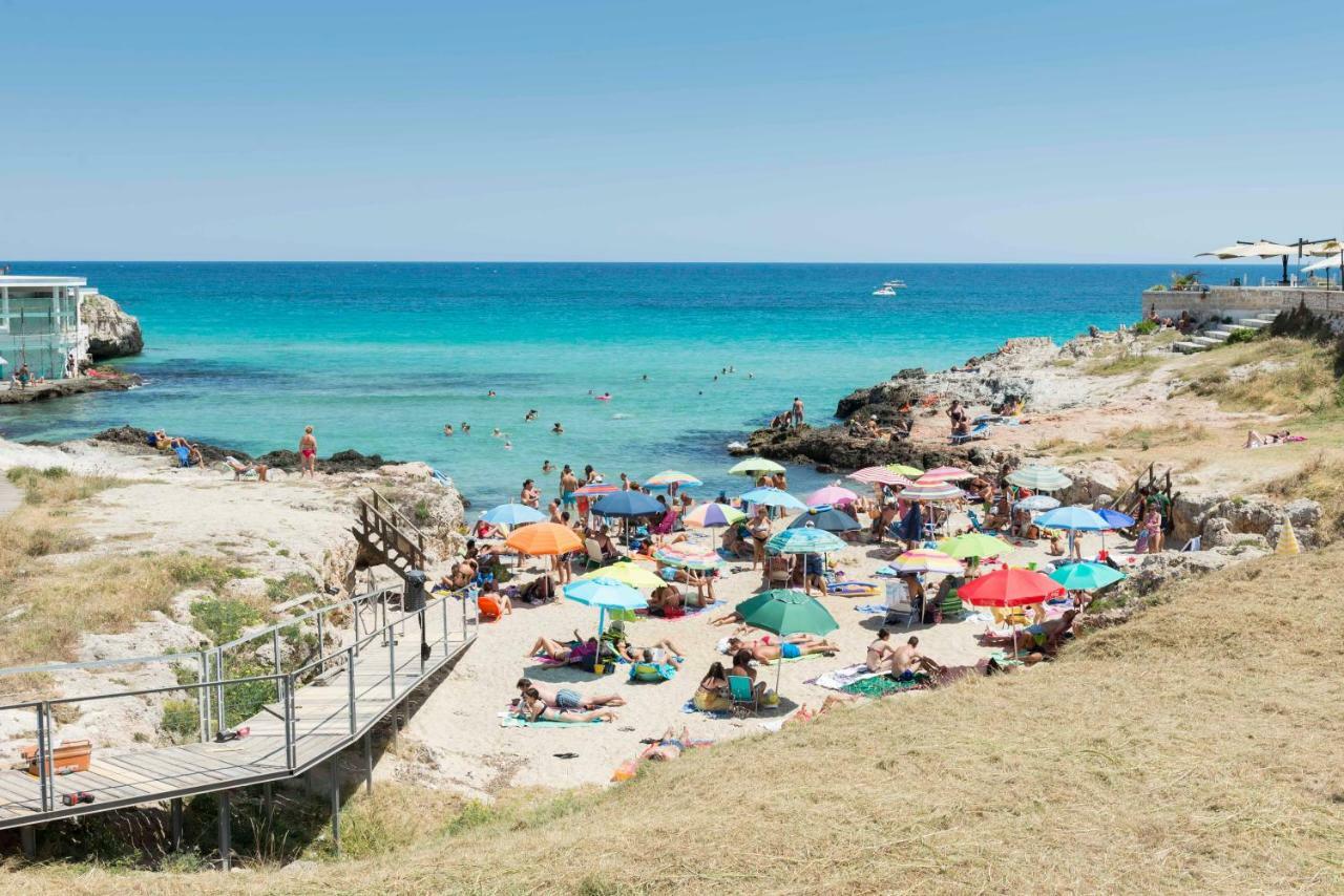 La Dimora Sull'Arco Villa Monopoli Eksteriør bilde